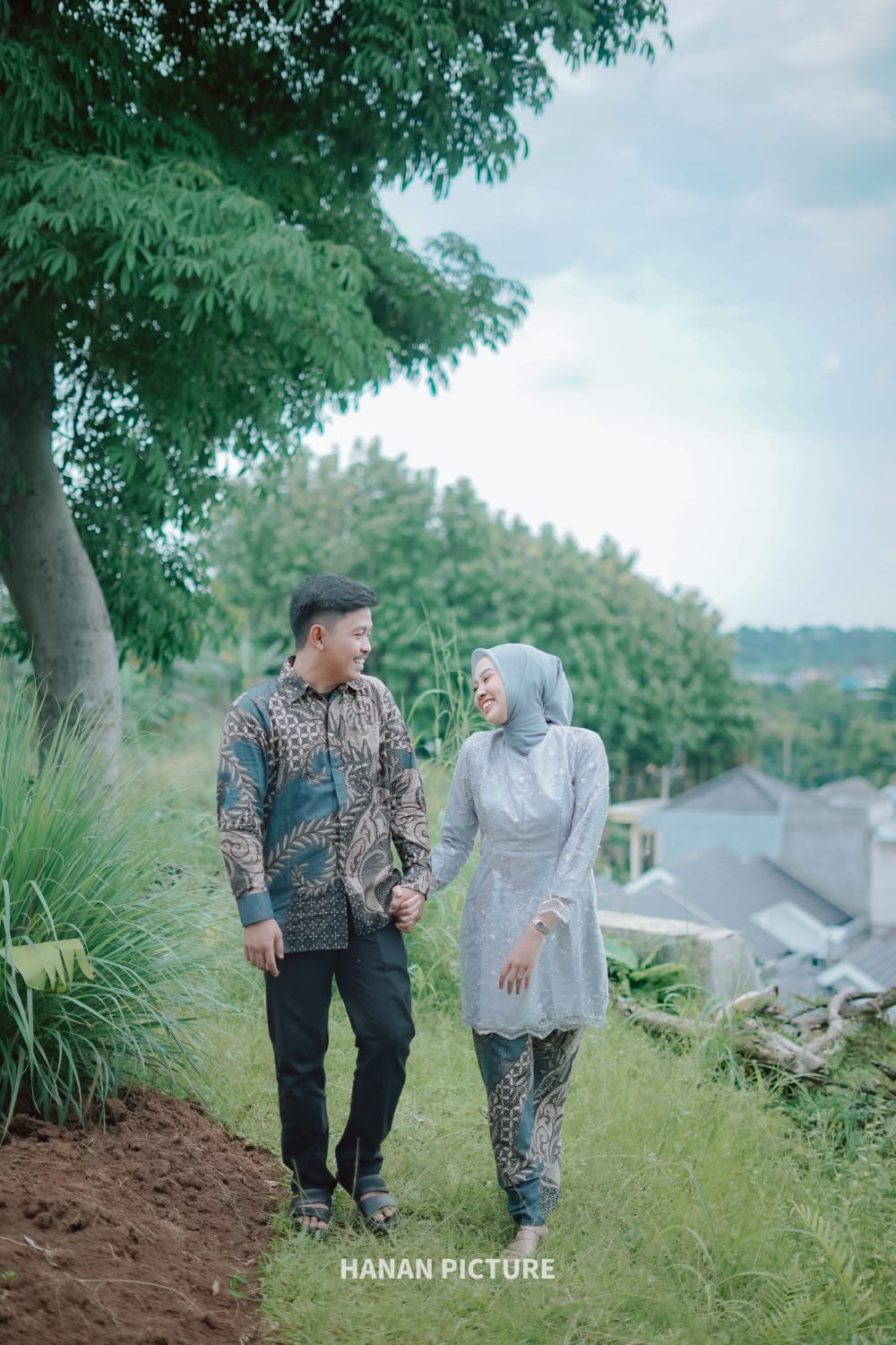 Erika & Fakhrul